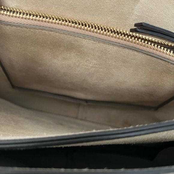 Chloe Faye Shoulder Bag - Picture 5 of 8